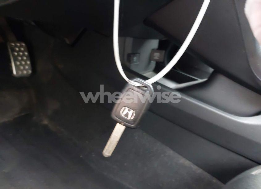 Photo 11 of 2017 Honda Civic SPORT (VIN SHHFK7G40HU227934)