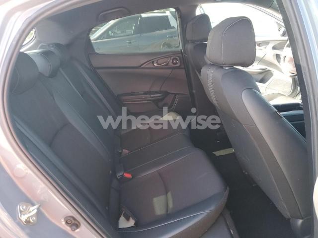 Photo 12 of 2021 HONDA CIVIC SPORT (VIN SHHFK7G40MU213106)