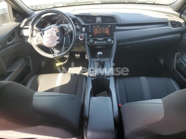 Photo 4 of 2021 HONDA CIVIC SPORT (VIN SHHFK7G40MU213106)
