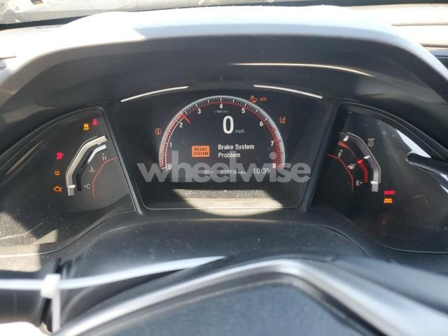 Photo 5 of 2021 HONDA CIVIC SPORT (VIN SHHFK7G40MU213106)