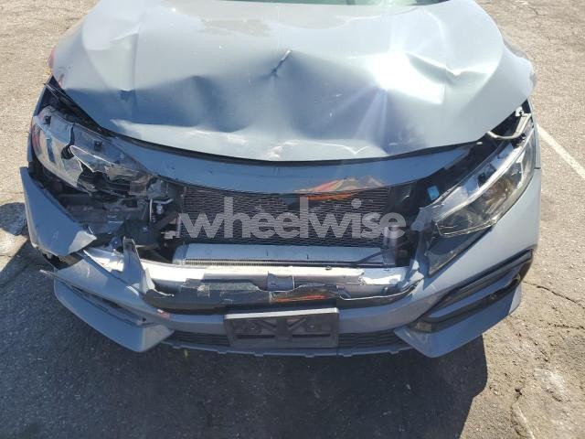 Photo 9 of 2021 HONDA CIVIC SPORT (VIN SHHFK7G40MU213106)