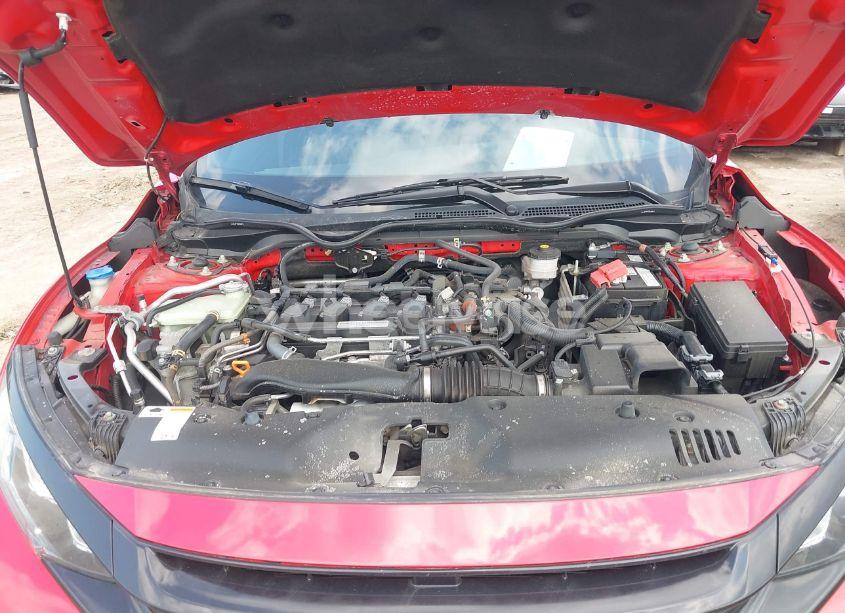 Photo 10 of 2019 Honda Civic SPORT (VIN SHHFK7G42KU203948)