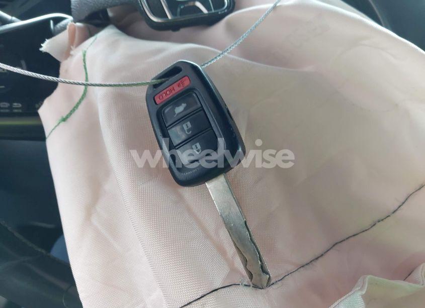 Photo 11 of 2018 Honda Civic SPORT (VIN SHHFK7G43JU224533)