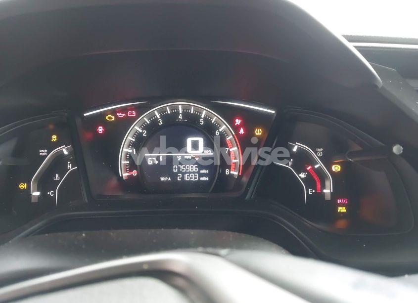 Photo 7 of 2018 Honda Civic SPORT (VIN SHHFK7G43JU224533)