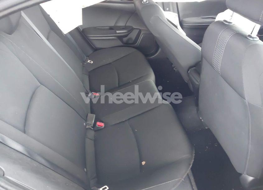 Photo 8 of 2018 Honda Civic SPORT (VIN SHHFK7G43JU224533)