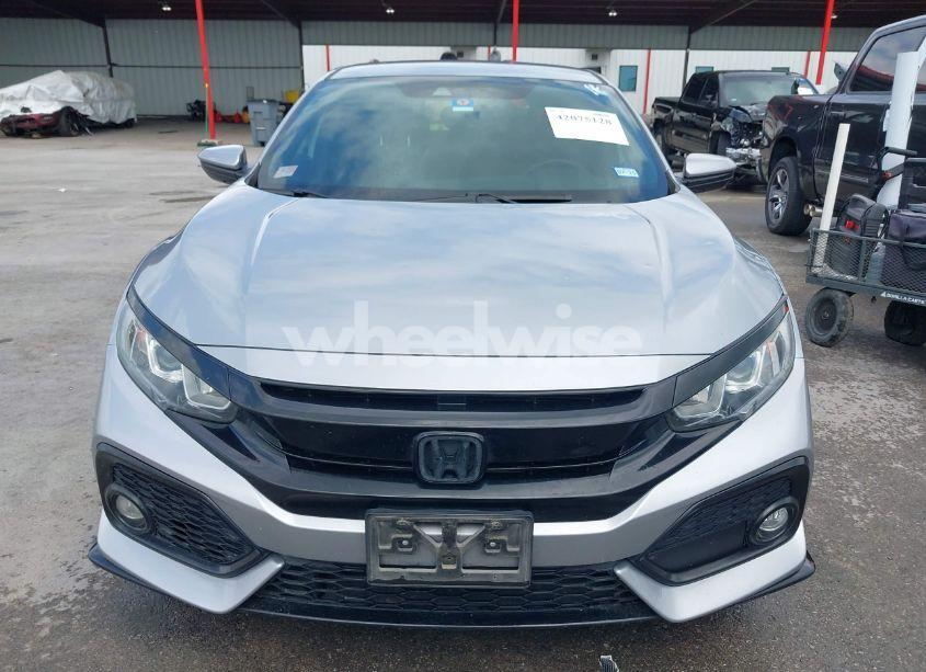 Photo 12 of 2019 Honda Civic SPORT (VIN SHHFK7G46KU212068)