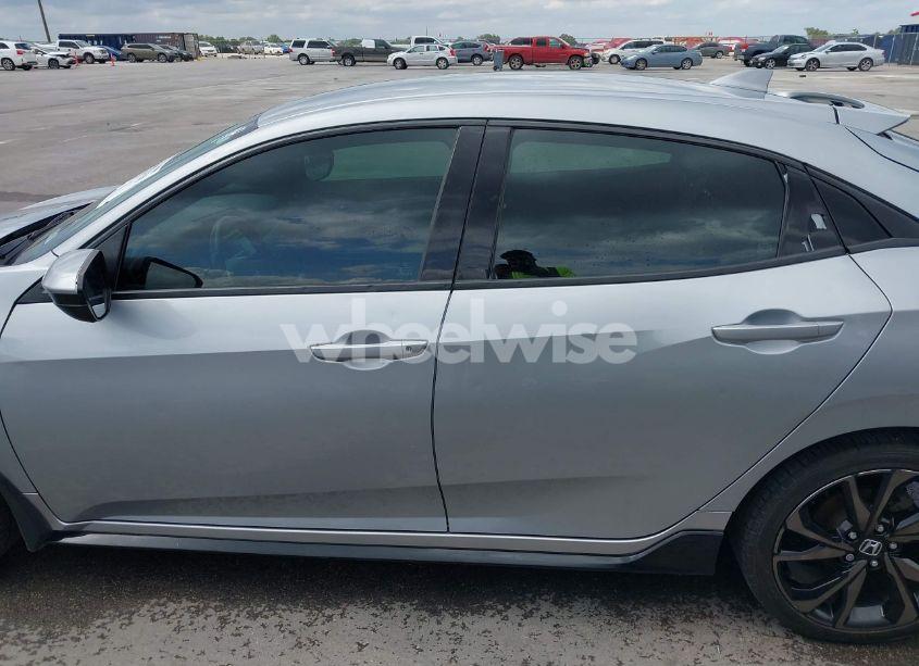 Photo 14 of 2019 Honda Civic SPORT (VIN SHHFK7G46KU212068)