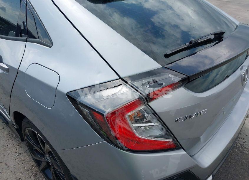 Photo 18 of 2019 Honda Civic SPORT (VIN SHHFK7G46KU212068)