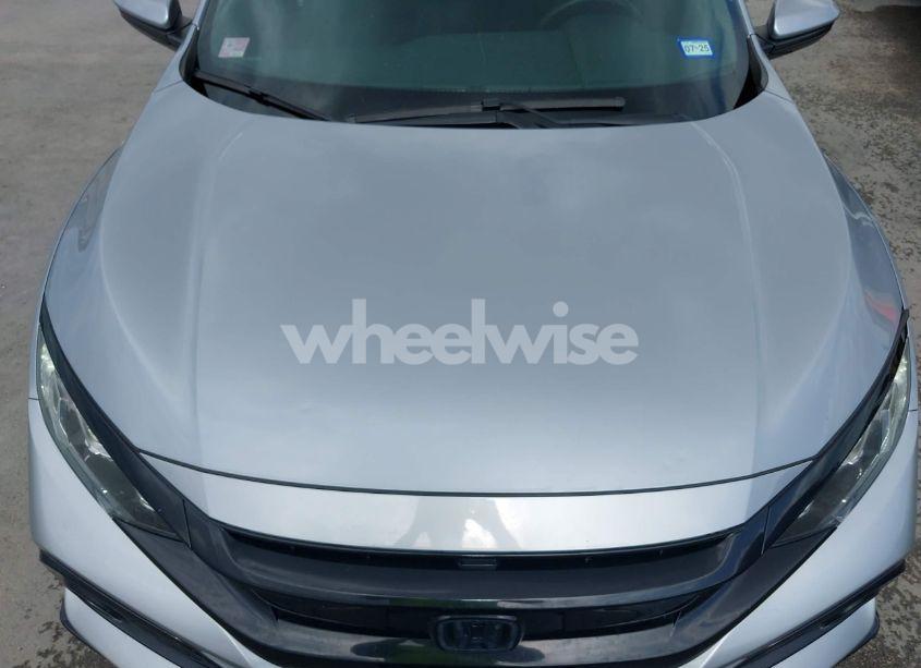 Photo 6 of 2019 Honda Civic SPORT (VIN SHHFK7G46KU212068)