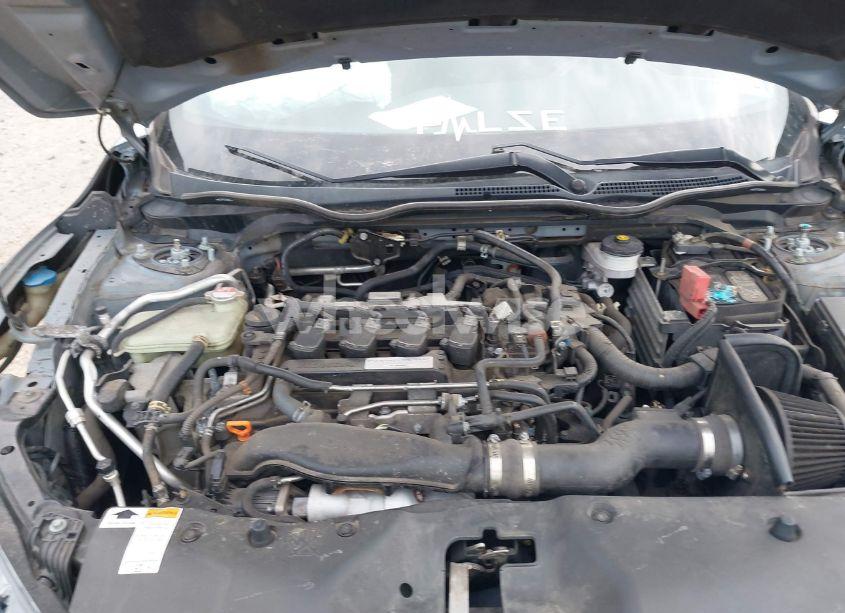 Photo 10 of 2017 Honda Civic SPORT (VIN SHHFK7G47HU234248)