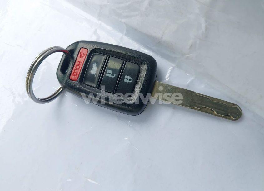 Photo 11 of 2018 Honda Civic SPORT (VIN SHHFK7G48JU210238)