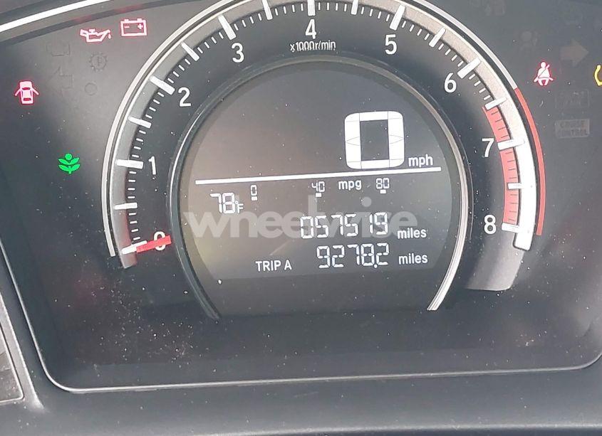 Photo 15 of 2018 Honda Civic SPORT (VIN SHHFK7G48JU210238)