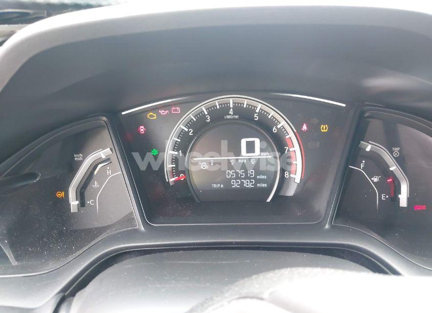 Photo 7 of 2018 Honda Civic SPORT (VIN SHHFK7G48JU210238)