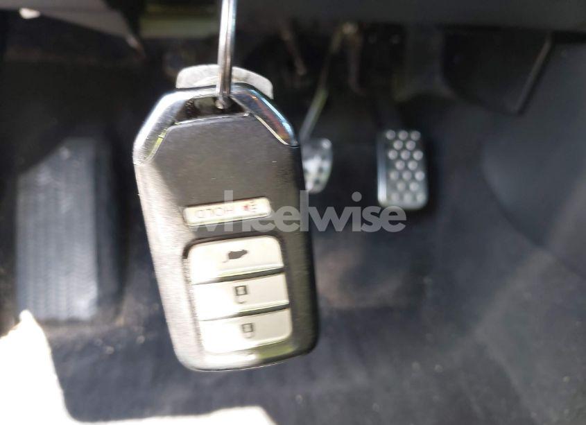 Photo 11 of 2020 Honda Civic SPORT (VIN SHHFK7G49LU217752)