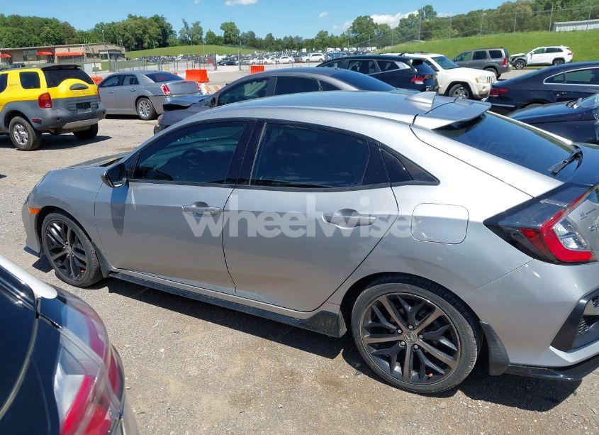 Photo 14 of 2020 Honda Civic SPORT (VIN SHHFK7G49LU217752)