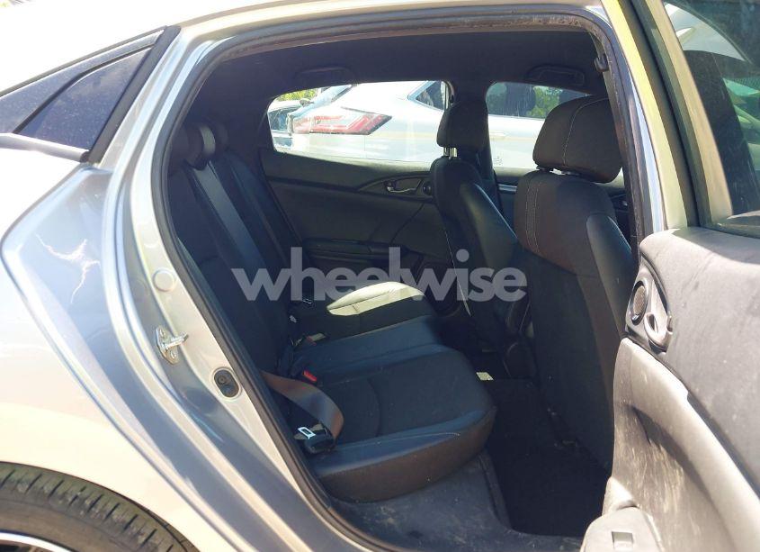 Photo 8 of 2020 Honda Civic SPORT (VIN SHHFK7G49LU217752)