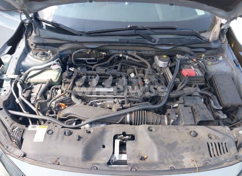 Photo 10 of 2017 Honda Civic LX (VIN SHHFK7H22HU209397)