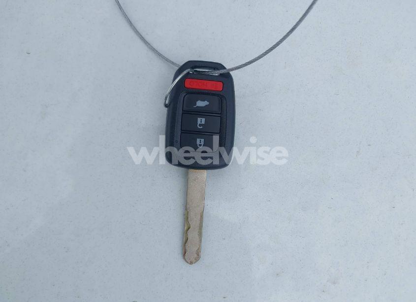 Photo 11 of 2017 Honda Civic LX (VIN SHHFK7H22HU209397)