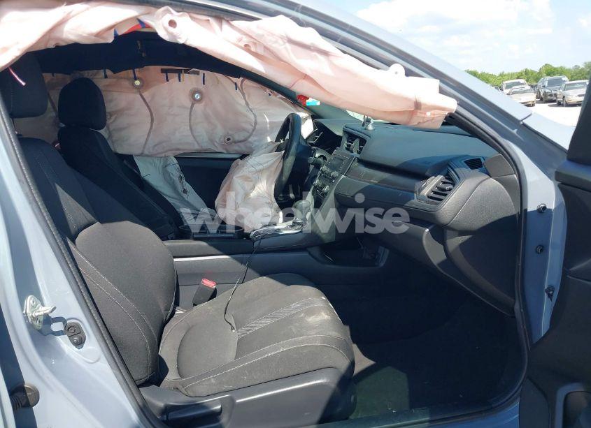 Photo 5 of 2017 Honda Civic LX (VIN SHHFK7H22HU209397)