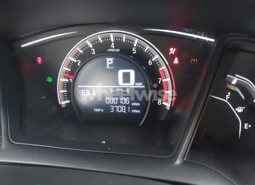 Photo 7 of 2017 Honda Civic LX (VIN SHHFK7H22HU209397)