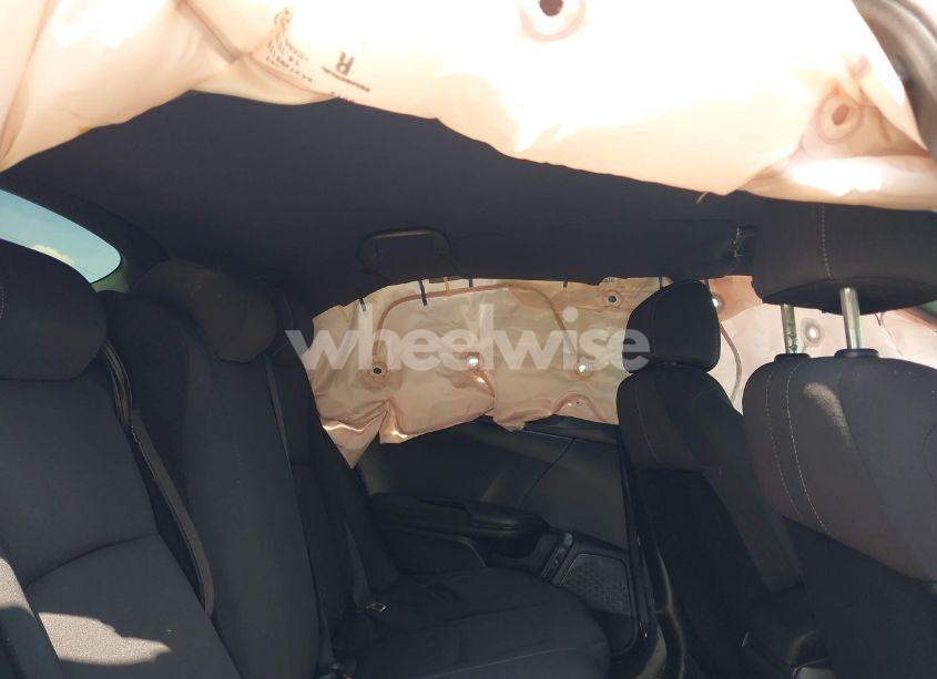 Photo 8 of 2017 Honda Civic LX (VIN SHHFK7H22HU209397)