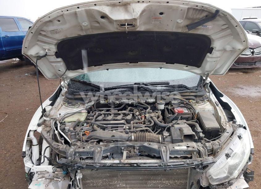Photo 10 of 2017 Honda Civic LX (VIN SHHFK7H22HU213627)