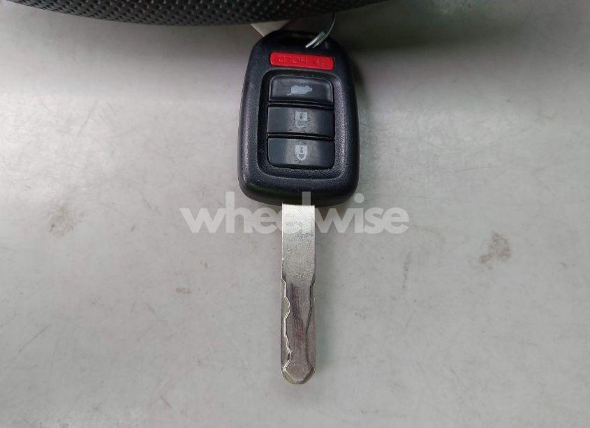 Photo 11 of 2017 Honda Civic LX (VIN SHHFK7H22HU213627)