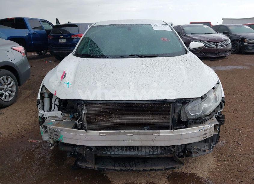Photo 13 of 2017 Honda Civic LX (VIN SHHFK7H22HU213627)