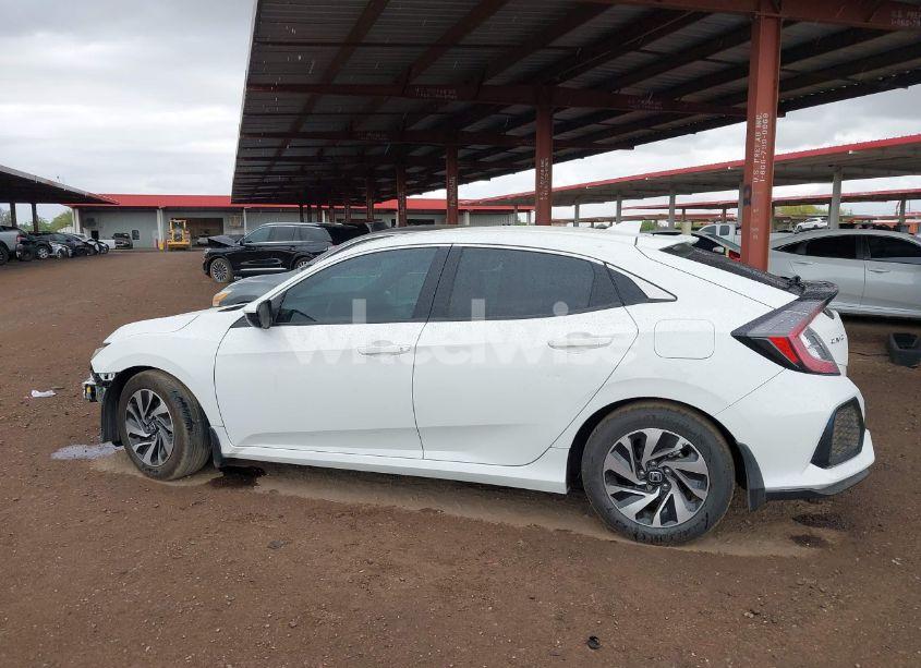Photo 15 of 2017 Honda Civic LX (VIN SHHFK7H22HU213627)