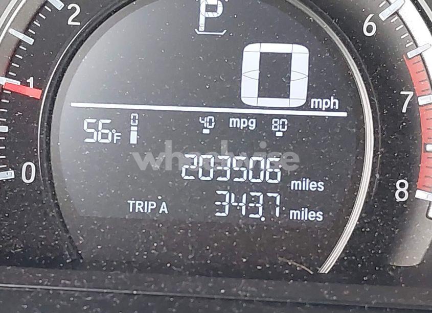 Photo 16 of 2017 Honda Civic LX (VIN SHHFK7H22HU213627)