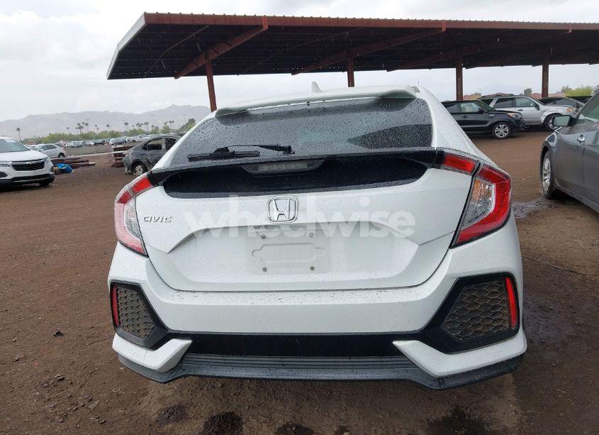Photo 17 of 2017 Honda Civic LX (VIN SHHFK7H22HU213627)