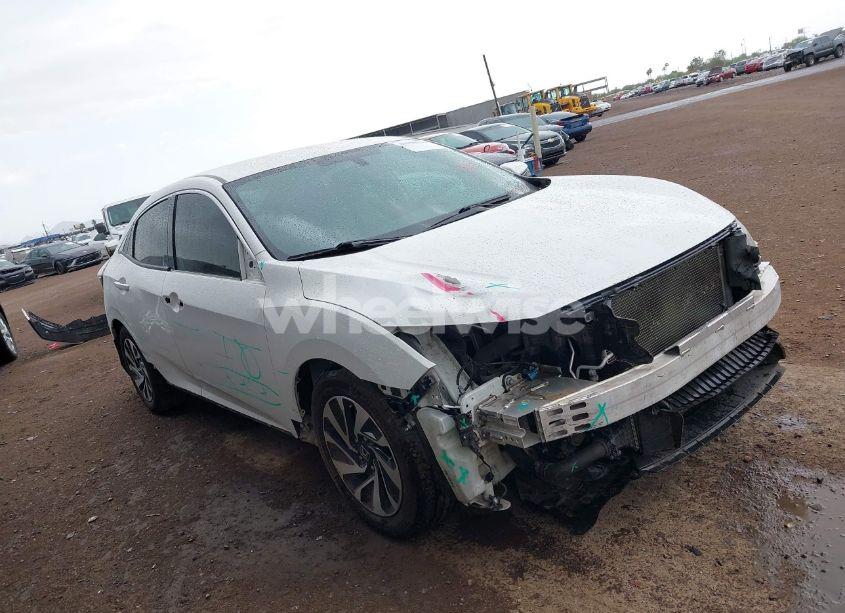 Photo 19 of 2017 Honda Civic LX (VIN SHHFK7H22HU213627)