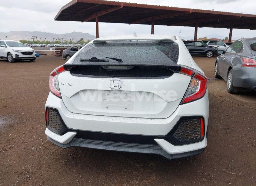 Photo 20 of 2017 Honda Civic LX (VIN SHHFK7H22HU213627)