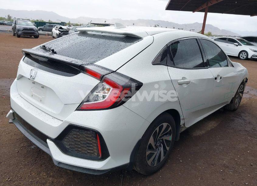 Photo 21 of 2017 Honda Civic LX (VIN SHHFK7H22HU213627)
