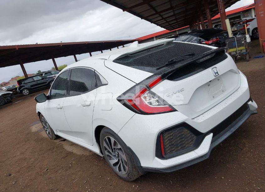 Photo 22 of 2017 Honda Civic LX (VIN SHHFK7H22HU213627)