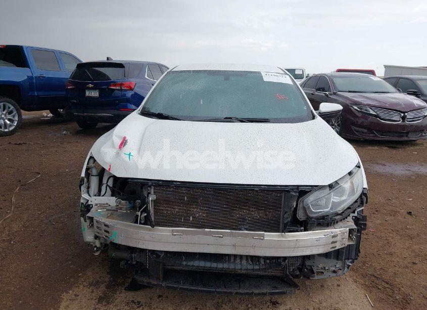 Photo 6 of 2017 Honda Civic LX (VIN SHHFK7H22HU213627)