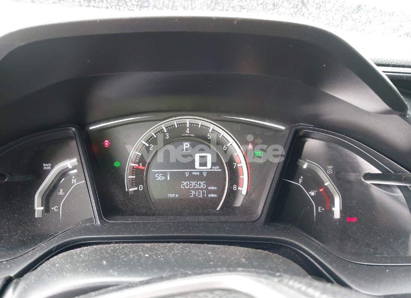 Photo 7 of 2017 Honda Civic LX (VIN SHHFK7H22HU213627)