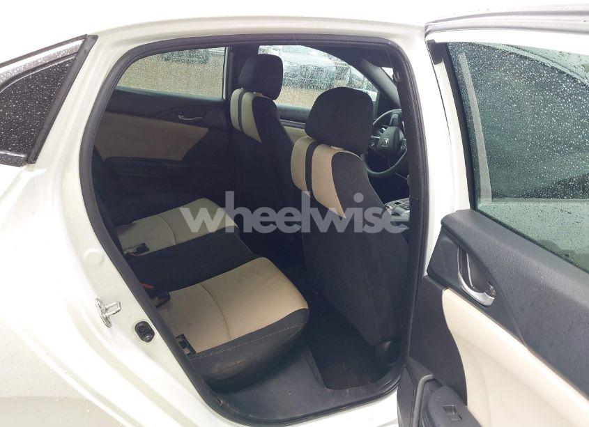 Photo 8 of 2017 Honda Civic LX (VIN SHHFK7H22HU213627)