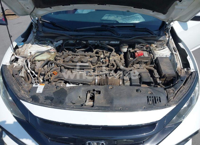 Photo 10 of 2017 Honda Civic LX (VIN SHHFK7H22HU419305)