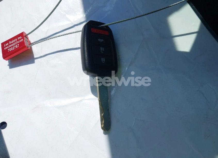 Photo 11 of 2017 Honda Civic LX (VIN SHHFK7H22HU419305)