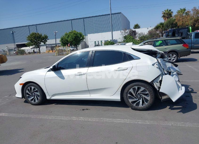 Photo 15 of 2017 Honda Civic LX (VIN SHHFK7H22HU419305)