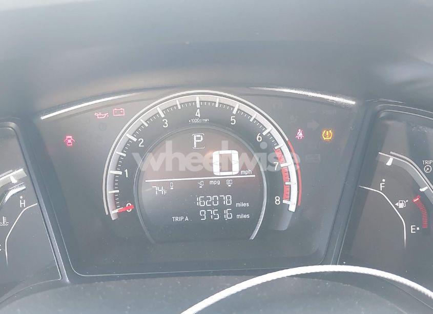 Photo 16 of 2017 Honda Civic LX (VIN SHHFK7H22HU419305)