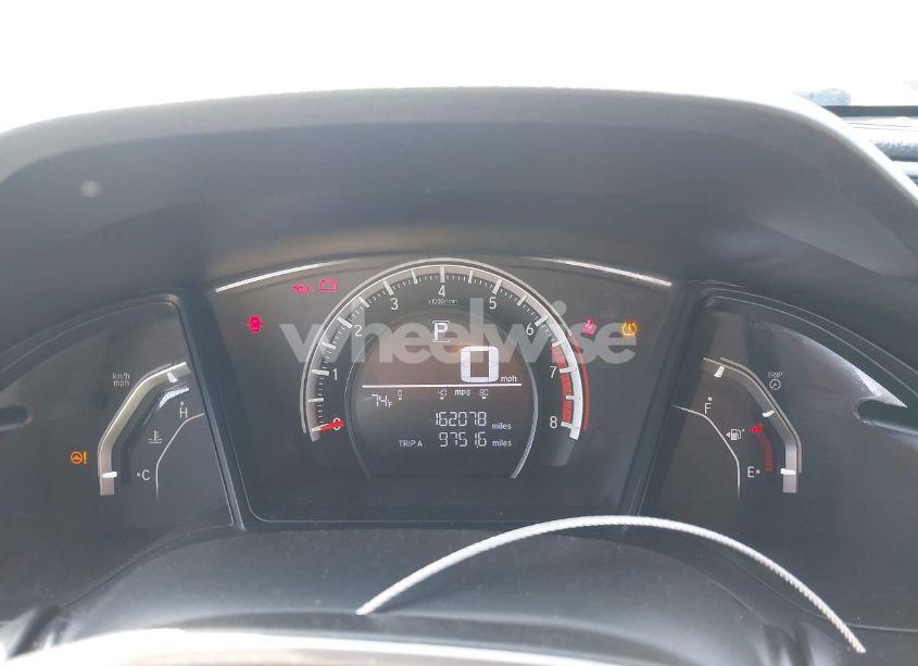 Photo 7 of 2017 Honda Civic LX (VIN SHHFK7H22HU419305)