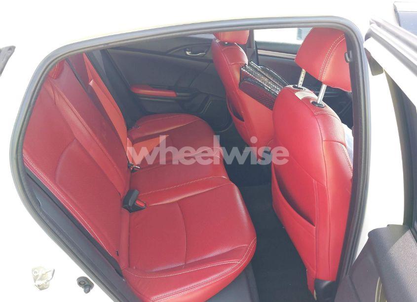 Photo 8 of 2017 Honda Civic LX (VIN SHHFK7H22HU419305)