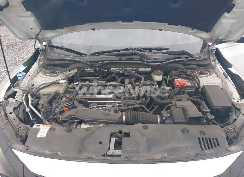 Photo 10 of 2017 Honda Civic LX (VIN SHHFK7H23HU408717)