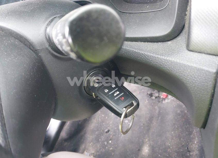 Photo 11 of 2017 Honda Civic LX (VIN SHHFK7H23HU408717)