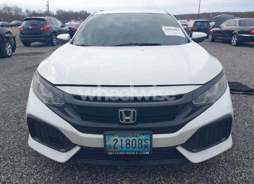 Photo 12 of 2017 Honda Civic LX (VIN SHHFK7H23HU408717)