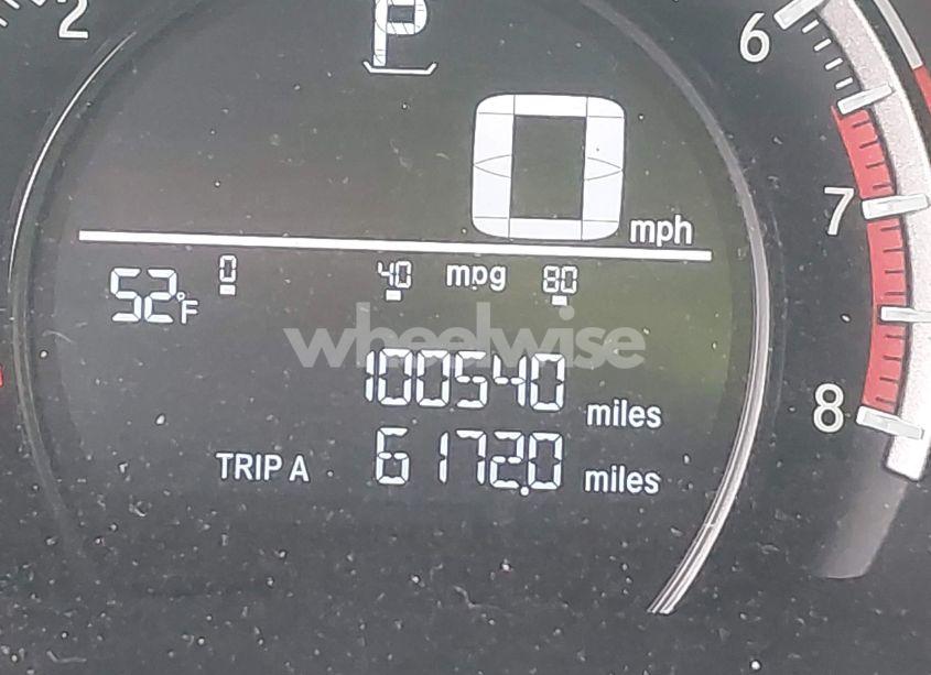 Photo 15 of 2017 Honda Civic LX (VIN SHHFK7H23HU408717)