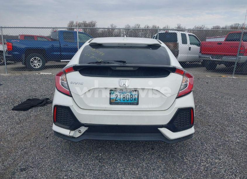 Photo 16 of 2017 Honda Civic LX (VIN SHHFK7H23HU408717)