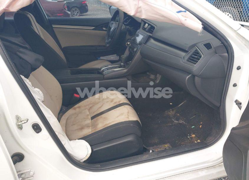 Photo 5 of 2017 Honda Civic LX (VIN SHHFK7H23HU408717)